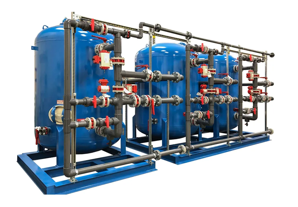 أنظمة الترشيح